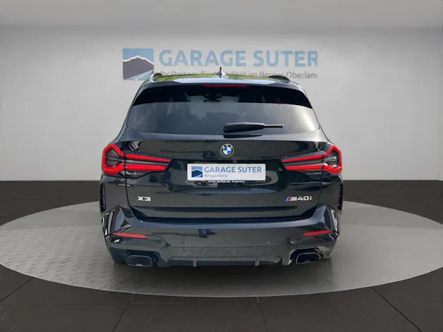 BMW X3 G01 M40i