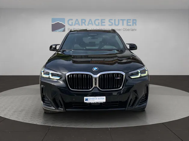 BMW X3 G01 M40i