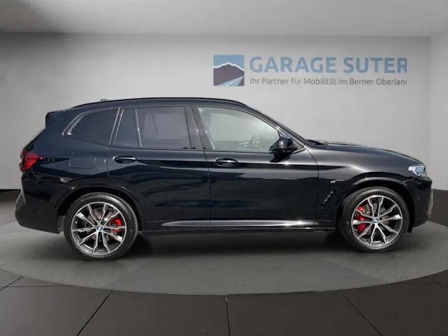BMW X3 G01 M40i