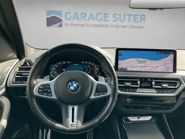 BMW X3 G01 M40i