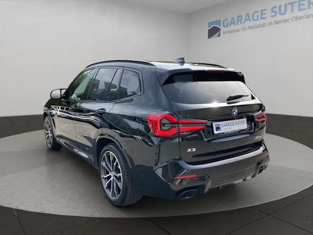 BMW X3 G01 M40i
