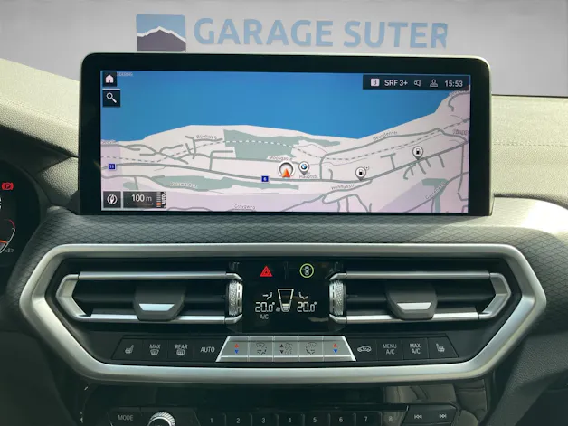 BMW X3 G01 M40i