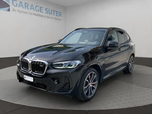 BMW X3 G01 M40i