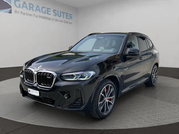 BMW X3 G01 M40i