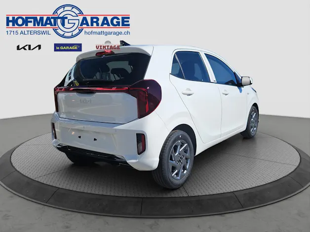 Kia Picanto 1.0 GDi Inspire