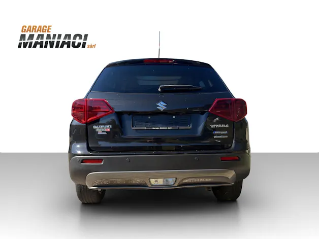 Suzuki Vitara 1.4 T Compact Top Hybrid 4x4