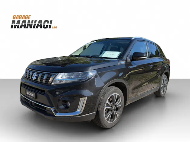 Suzuki Vitara 1.4 T Compact Top Hybrid 4x4