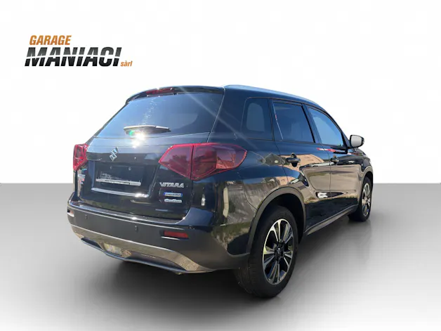 Suzuki Vitara 1.4 T Compact Top Hybrid 4x4