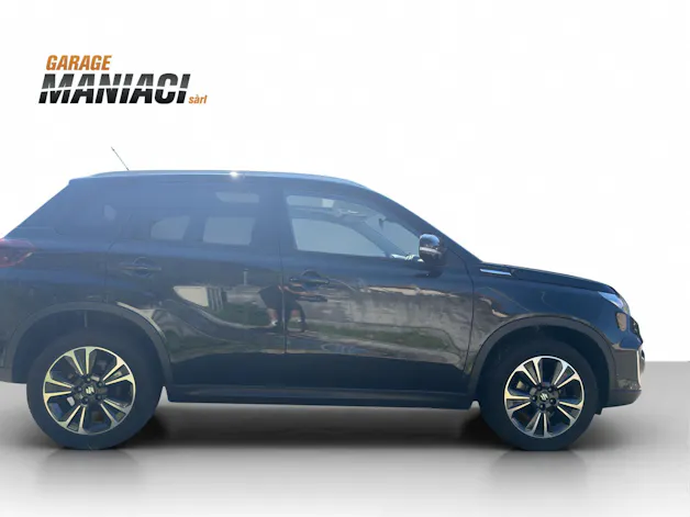 Suzuki Vitara 1.4 T Compact Top Hybrid 4x4