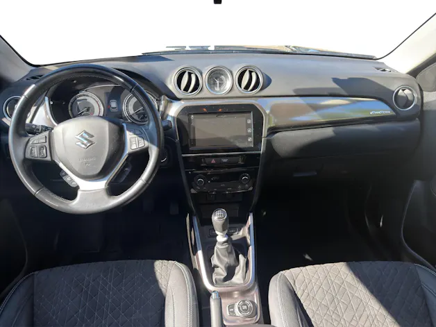 Suzuki Vitara 1.4 T Compact Top Hybrid 4x4
