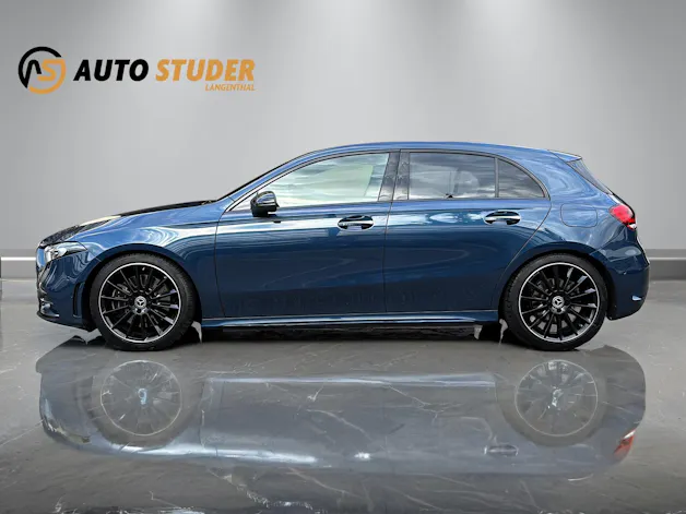 MERCEDES-BENZ A 250 AMG Line 4m