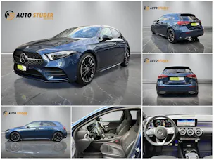 MERCEDES-BENZ A 250 AMG Line 4m