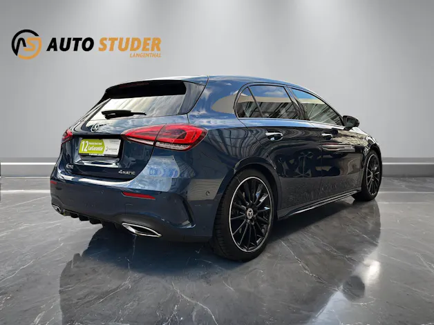 MERCEDES-BENZ A 250 AMG Line 4m