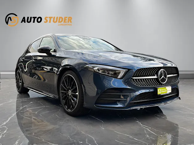 MERCEDES-BENZ A 250 AMG Line 4m