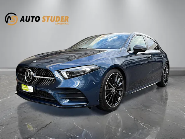 MERCEDES-BENZ A 250 AMG Line 4m