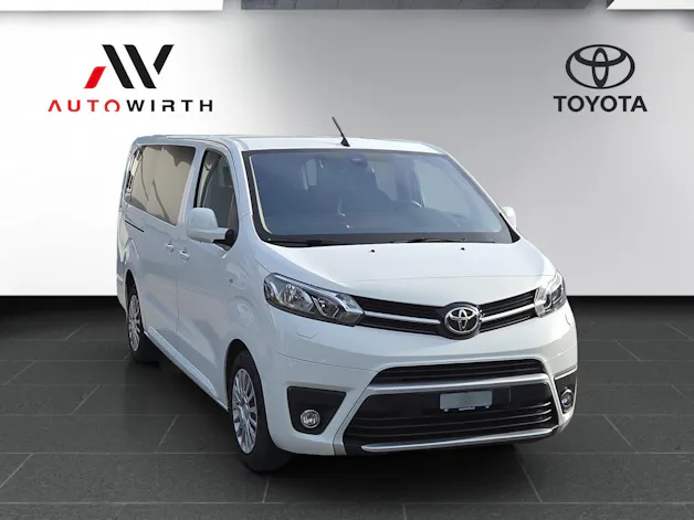 Toyota PROACE Verso L2 2.0 D Shuttle