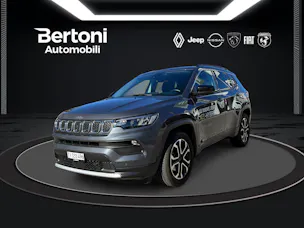 JEEP Compass 1.5 Turbo Swiss Limited