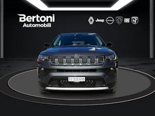 JEEP Compass 1.5 Turbo Swiss Limited