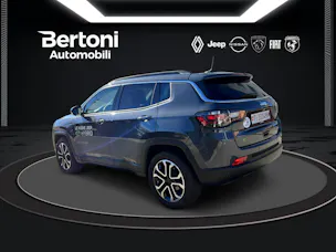 JEEP Compass 1.5 Turbo Swiss Limited