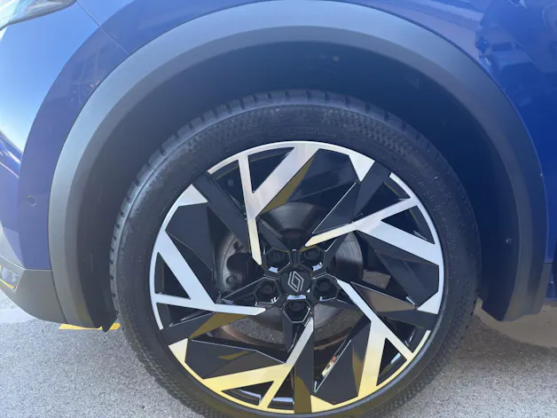 RENAULT Captur 1.3 TCe 160 esprit Alpine EDC