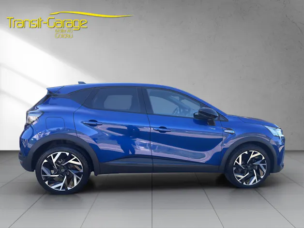 RENAULT Captur 1.3 TCe 160 esprit Alpine EDC