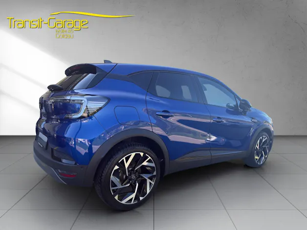 RENAULT Captur 1.3 TCe 160 esprit Alpine EDC