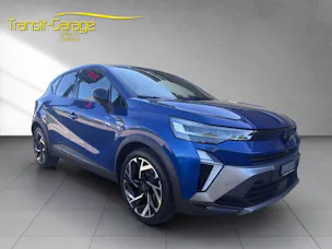 RENAULT Captur 1.3 TCe 160 esprit Alpine EDC