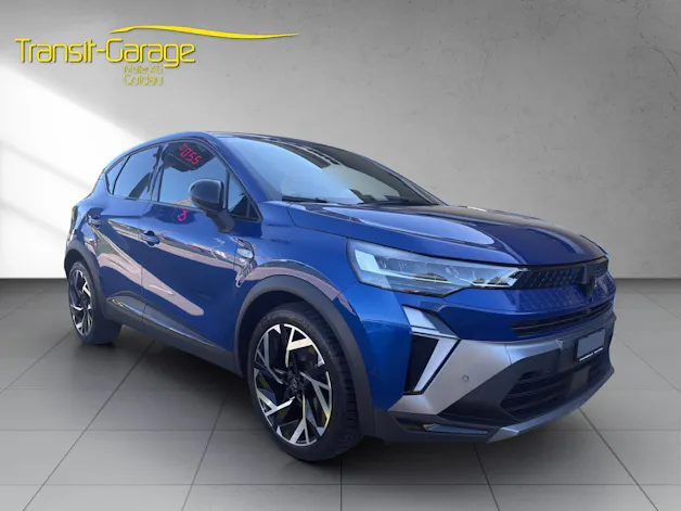 RENAULT Captur 1.3 TCe 160 esprit Alpine EDC