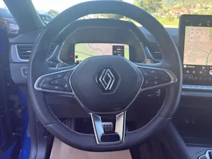 RENAULT Captur 1.3 TCe 160 esprit Alpine EDC