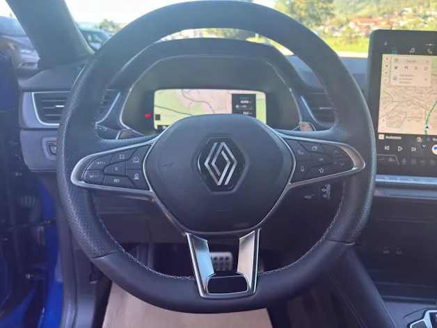 RENAULT Captur 1.3 TCe 160 esprit Alpine EDC