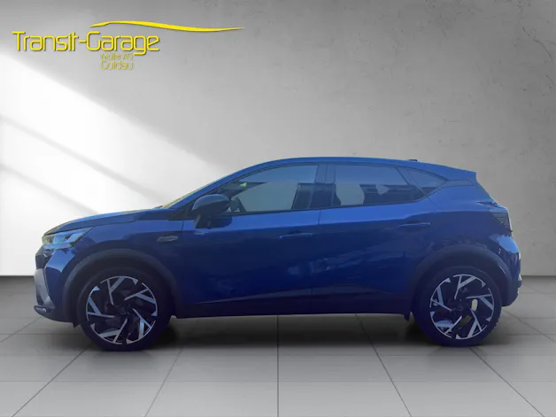 RENAULT Captur 1.3 TCe 160 esprit Alpine EDC