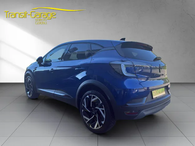 RENAULT Captur 1.3 TCe 160 esprit Alpine EDC