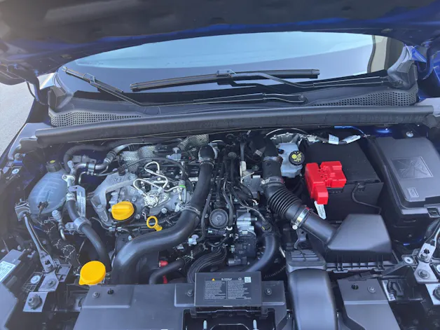 RENAULT Captur 1.3 TCe 160 esprit Alpine EDC