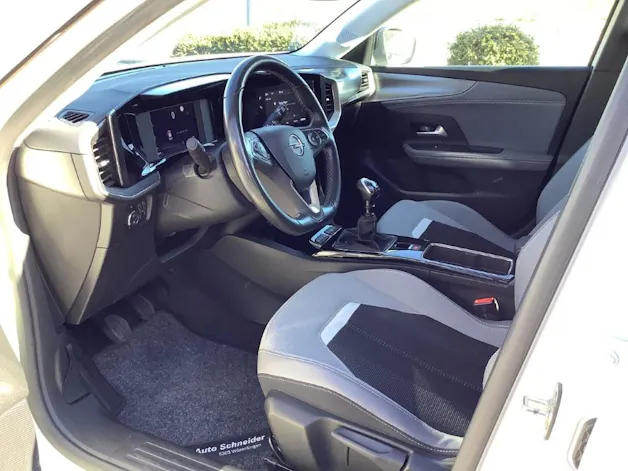 OPEL Mokka 1.2 T Elegance