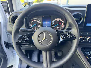 MERCEDES-BENZ eCitan Kasten S Worker 45 kWh