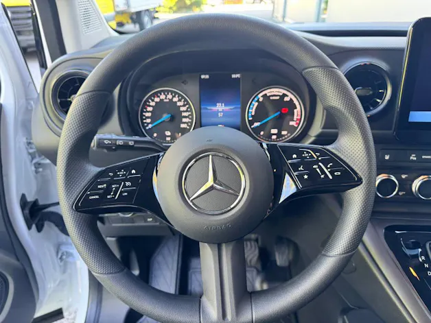MERCEDES-BENZ eCitan Kasten S Worker 45 kWh