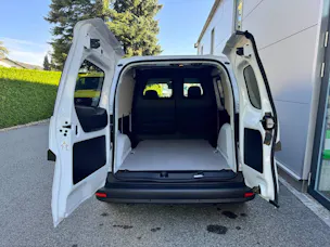 MERCEDES-BENZ eCitan Kasten S Worker 45 kWh