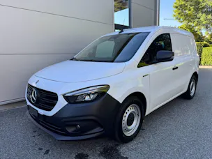 MERCEDES-BENZ eCitan Kasten S Worker 45 kWh