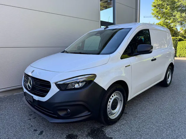 MERCEDES-BENZ eCitan Kasten S Worker 45 kWh