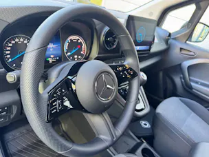 MERCEDES-BENZ eCitan Kasten S Worker 45 kWh