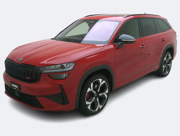 SKODA Kodiaq 2.0 TSI RS