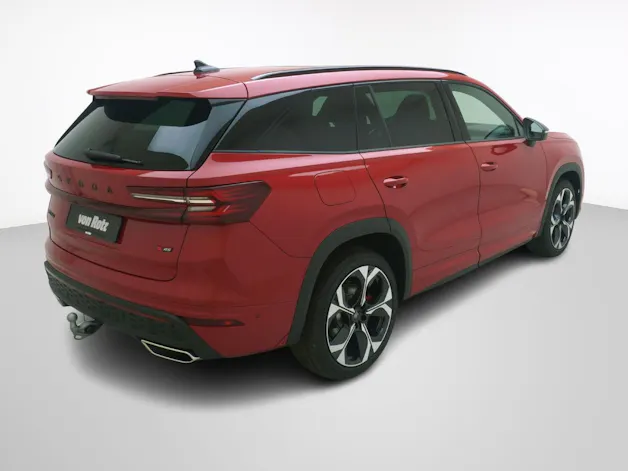 SKODA Kodiaq 2.0 TSI RS