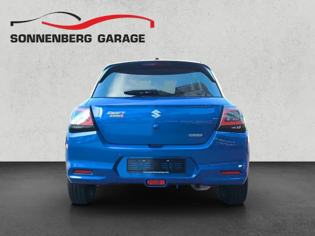 Suzuki Swift 1.2 Sakura Top Hybrid 4x4