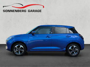Suzuki Swift 1.2 Sakura Top Hybrid 4x4