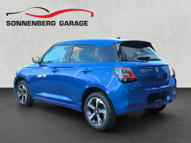 Suzuki Swift 1.2 Sakura Top Hybrid 4x4