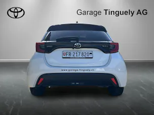 Toyota Yaris 1.5 VVT-i HSD Trend
