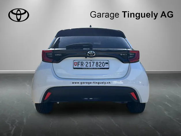 Toyota Yaris 1.5 VVT-i HSD Trend