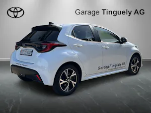 Toyota Yaris 1.5 VVT-i HSD Trend