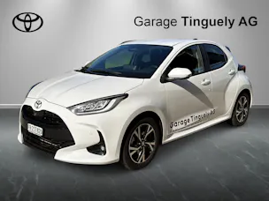Toyota Yaris 1.5 VVT-i HSD Trend