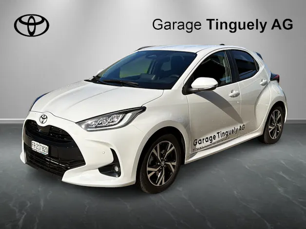 Toyota Yaris 1.5 VVT-i HSD Trend